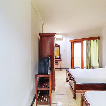 Oyo 91608 Hotel Gatsu Indah Denpasar Exteriör bild