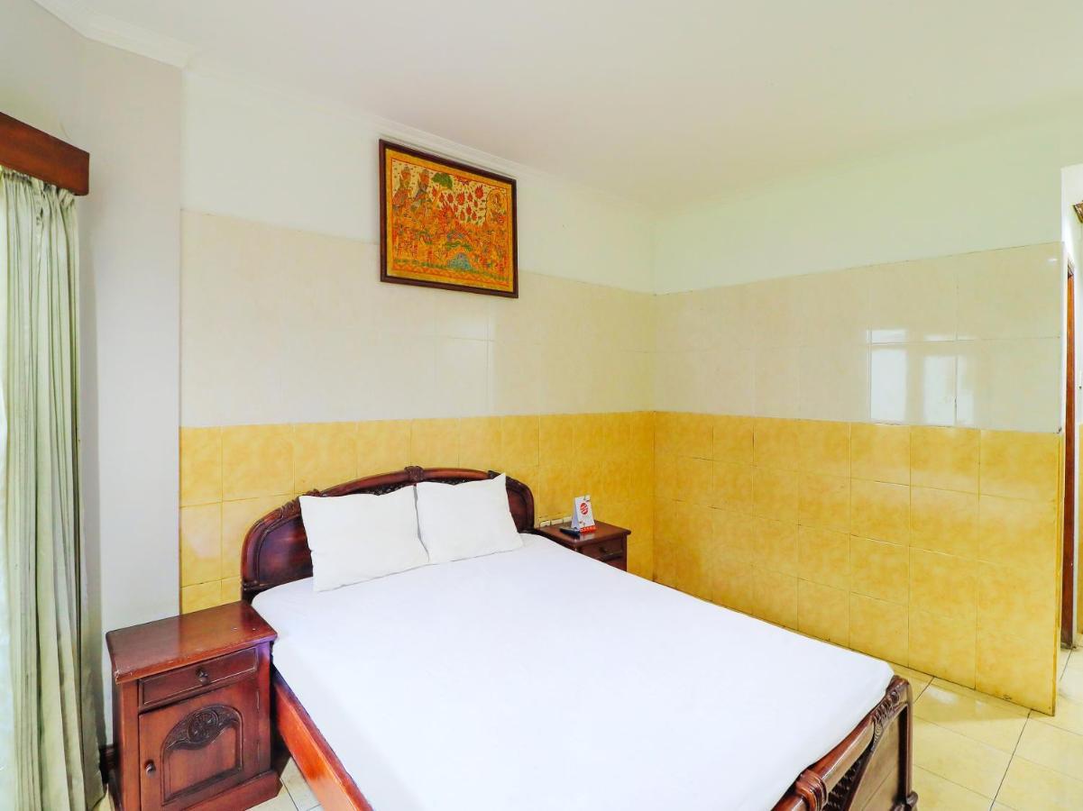 Oyo 91608 Hotel Gatsu Indah Denpasar Exteriör bild