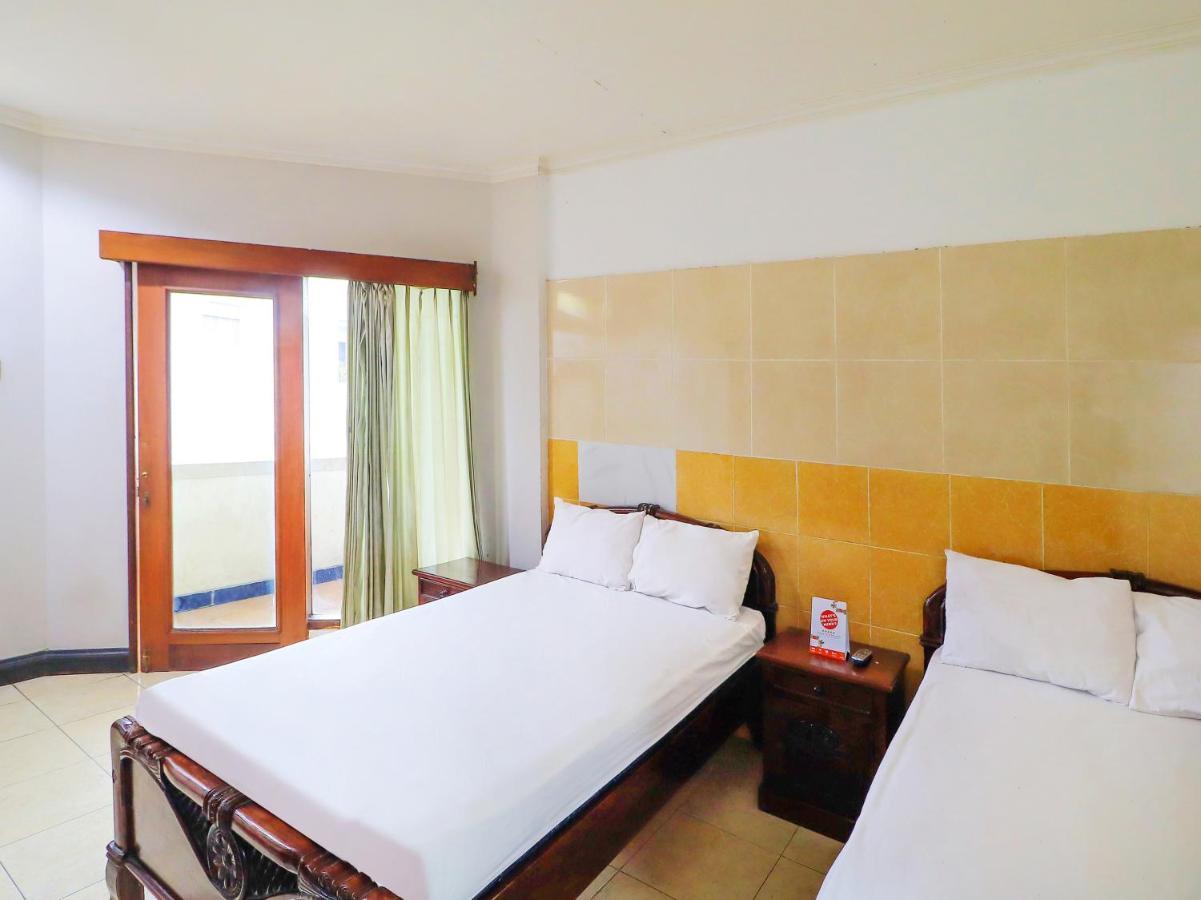 Oyo 91608 Hotel Gatsu Indah Denpasar Exteriör bild