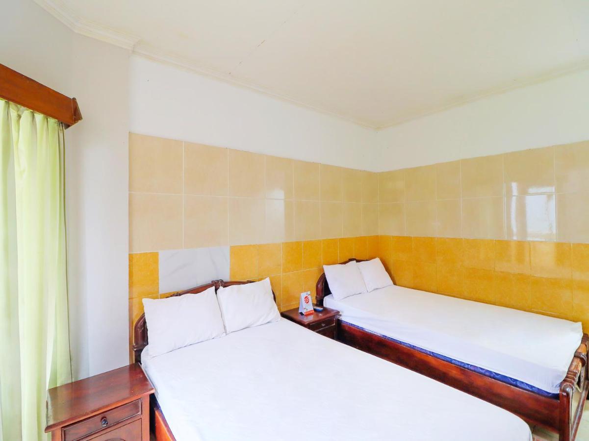 Oyo 91608 Hotel Gatsu Indah Denpasar Exteriör bild