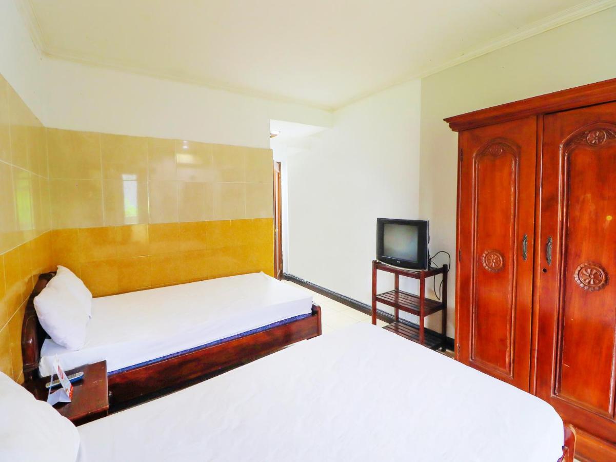 Oyo 91608 Hotel Gatsu Indah Denpasar Exteriör bild