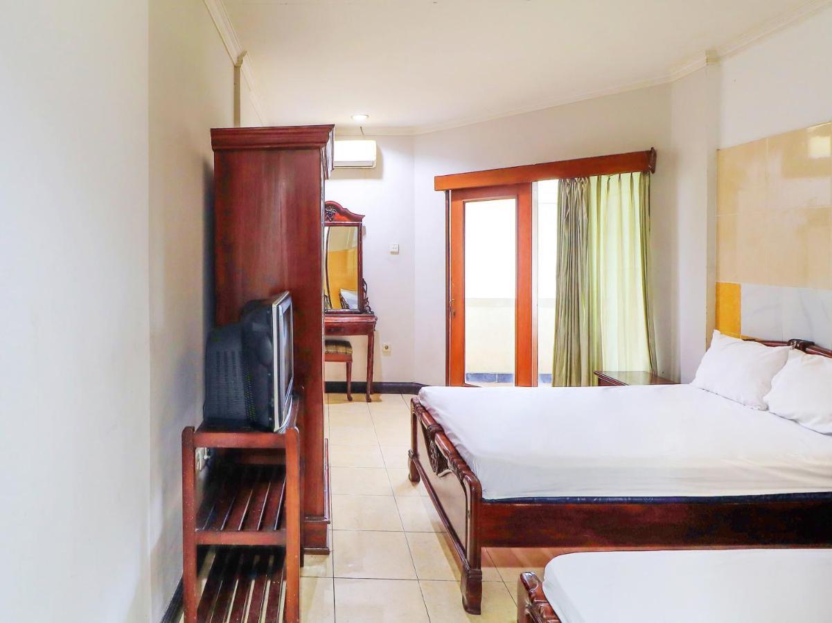 Oyo 91608 Hotel Gatsu Indah Denpasar Exteriör bild